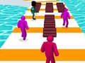 խաղ Shortcut Race Game