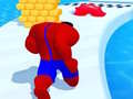խաղ Super Hero Race