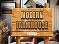 խաղ Modern Farmhouse Escape