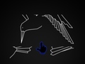խաղ Hidden Shapes Animals