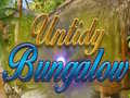 խաղ Untidy Bungalow