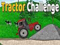 խաղ Tractor Challenge