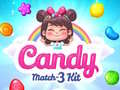 խաղ Candy Match-3 kit