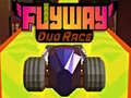 խաղ Flying Way Duo Race