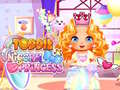 խաղ Toddie Unicorn Princess