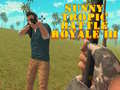 խաղ Sunny Tropic Battle Royale III