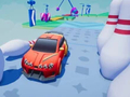 խաղ Descent: Parkour on Cars