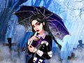 խաղ Gothic Dress Up