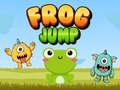 խաղ Frog Jump