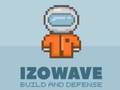 խաղ Izowave: BuildAand Defense