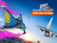 խաղ Base Jump Wing Suit Flying