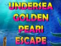 խաղ Undersea Golden Pearl Escape