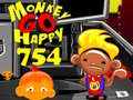 խաղ Monkey Go Happy Stage 754