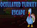 խաղ Ocellated Turkey Escape