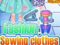 խաղ Fashion Dress Up Sewing Clothes