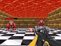 խաղ Retro FPS Escape