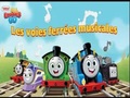 խաղ Thomas All Engines Go: Les Voies Ferrées Musicales