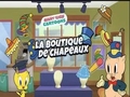 խաղ La boutique de chapeaux