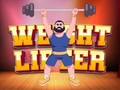 խաղ Weight Lifter