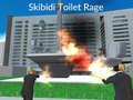 խաղ Skibidi Toilet Rage