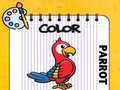 խաղ Color Parrot
