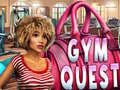 խաղ Gym Quest