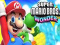 խաղ Super Mario Bros. Wonder v.2