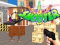 խաղ Bottle Shooter