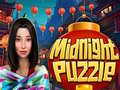 խաղ Midnight Puzzle