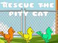 խաղ Rescue The Pity Cat
