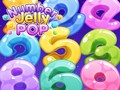 խաղ Number Jelly Pop
