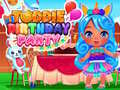 խաղ Toddie Birthday Party