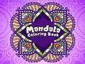 խաղ Mandala Coloring books