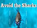 խաղ Avoid the Sharks