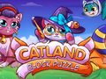 խաղ Catland: Block Puzzle