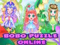 խաղ Bobo Puzzle Online