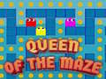 խաղ Queen of the Maze