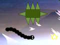 խաղ Worms Snake Run Passing