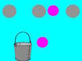 խաղ Slippery Bucket