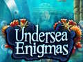 խաղ Undersea Enigmas