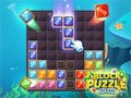 խաղ Block Puzzle Ocean