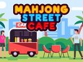 խաղ Mahjong Street Cafe
