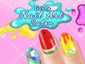 խաղ Girls Nail Art Salon