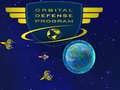 խաղ Orbital Defense Program