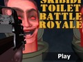 խաղ Skibidi Toilet Battle Royale