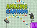 խաղ Amazing Cannon