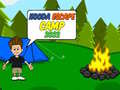 խաղ Hooda Escape Camp 2023