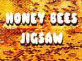 խաղ Honey Bees Jigsaw