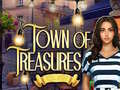 խաղ Town of Treasures