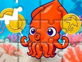 խաղ Jigsaw Puzzle: Squid Game